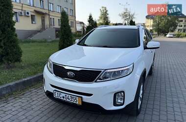 Позашляховик / Кросовер Kia Sorento 2013 в Коломиї