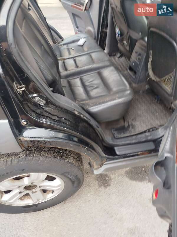 Внедорожник / Кроссовер Kia Sorento 2003 в Лысянке