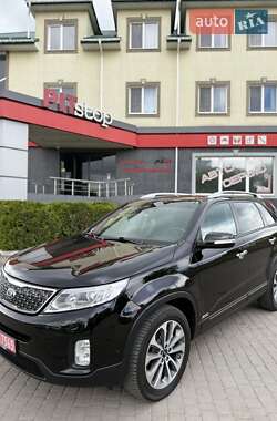 Внедорожник / Кроссовер Kia Sorento 2014 в Подольске