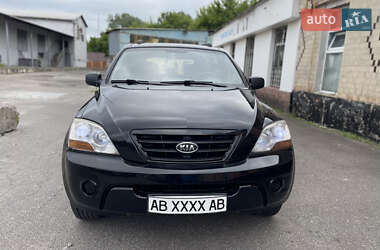 Внедорожник / Кроссовер Kia Sorento 2008 в Виннице