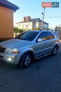Позашляховик / Кросовер Kia Sorento 2008 в Дніпрі