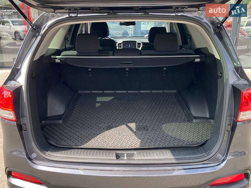 Позашляховик / Кросовер Kia Sorento 2015 в Одесі