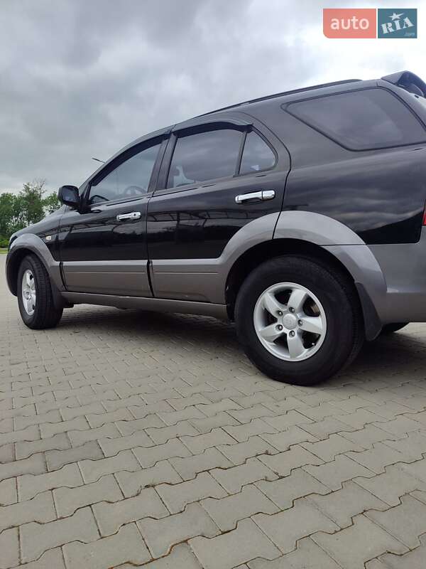 Внедорожник / Кроссовер Kia Sorento 2008 в Летичеве фото 8 Внедорожник / Кроссовер Kia Sorento 2008 в Летичеве