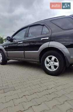 Внедорожник / Кроссовер Kia Sorento 2008 в 
