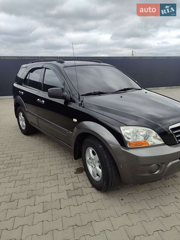 Внедорожник / Кроссовер Kia Sorento 2008 в Летичеве фото 18 Внедорожник / Кроссовер Kia Sorento 2008 в Летичеве