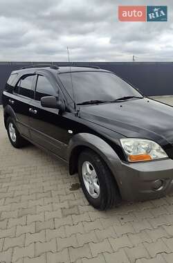 Внедорожник / Кроссовер Kia Sorento 2008 в 