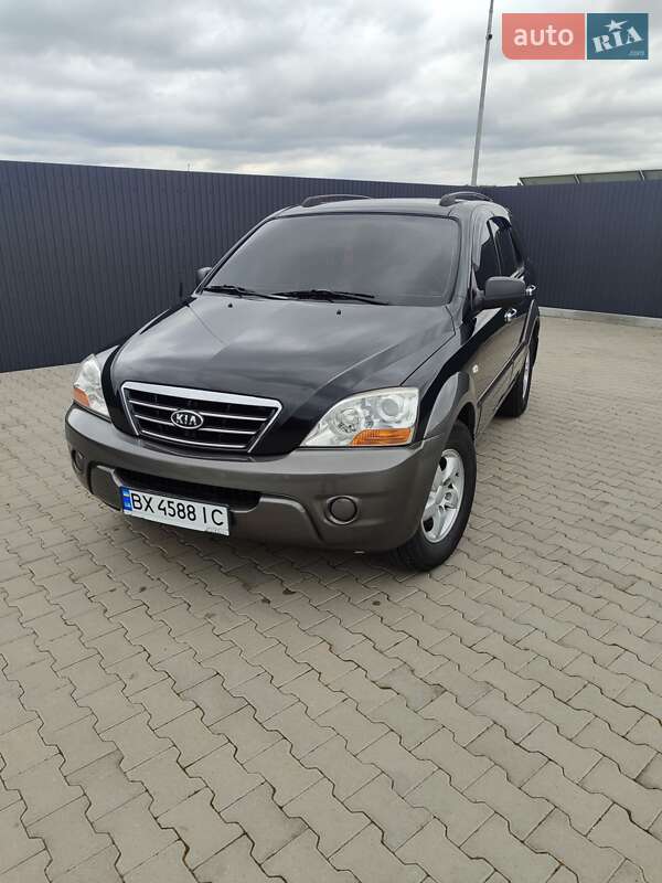 Внедорожник / Кроссовер Kia Sorento 2008 в Летичеве фото 21 Внедорожник / Кроссовер Kia Sorento 2008 в Летичеве