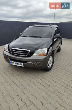 Внедорожник / Кроссовер Kia Sorento 2008 в 