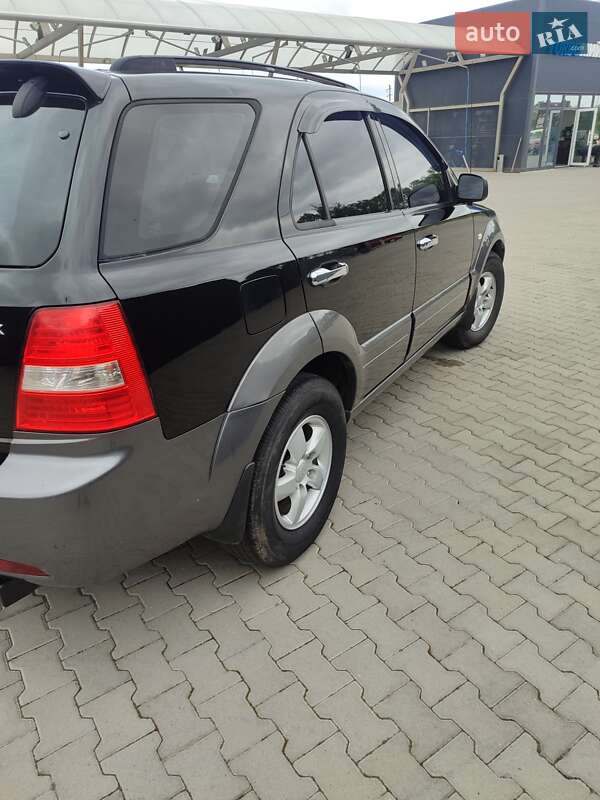 Внедорожник / Кроссовер Kia Sorento 2008 в Летичеве фото 28 Внедорожник / Кроссовер Kia Sorento 2008 в Летичеве