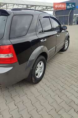 Внедорожник / Кроссовер Kia Sorento 2008 в 