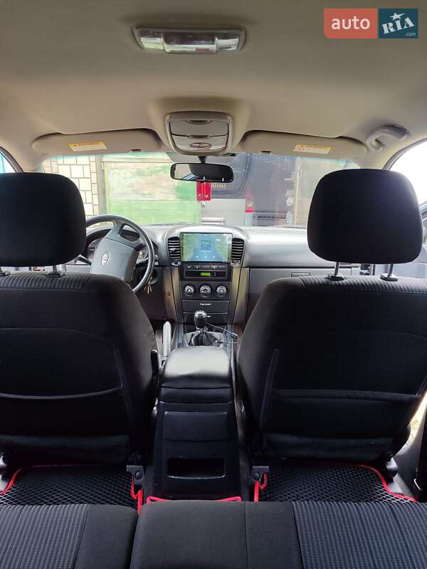 Внедорожник / Кроссовер Kia Sorento 2008 в Летичеве фото 36 Внедорожник / Кроссовер Kia Sorento 2008 в Летичеве