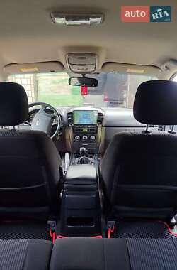Внедорожник / Кроссовер Kia Sorento 2008 в 