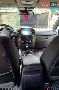 Внедорожник / Кроссовер Kia Sorento 2008 в 