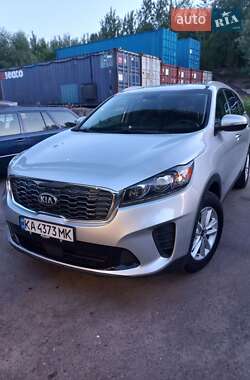 Позашляховик / Кросовер Kia Sorento 2019 в Києві