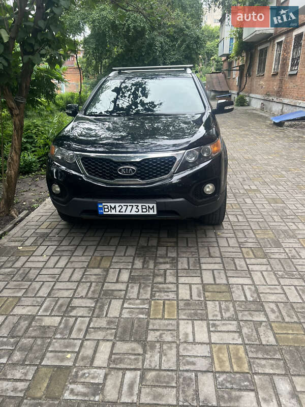 Внедорожник / Кроссовер Kia Sorento 2010 в Сумах фото 2 Внедорожник / Кроссовер Kia Sorento 2010 в Сумах