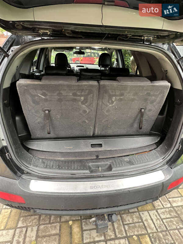 Внедорожник / Кроссовер Kia Sorento 2010 в Сумах фото 6 Внедорожник / Кроссовер Kia Sorento 2010 в Сумах