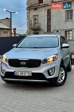 Внедорожник / Кроссовер Kia Sorento 2015 в 