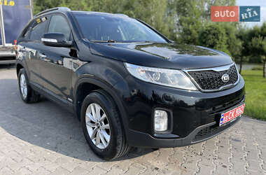 Позашляховик / Кросовер Kia Sorento 2013 в Луцьку