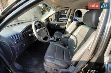 Внедорожник / Кроссовер Kia Sorento 2008 в 