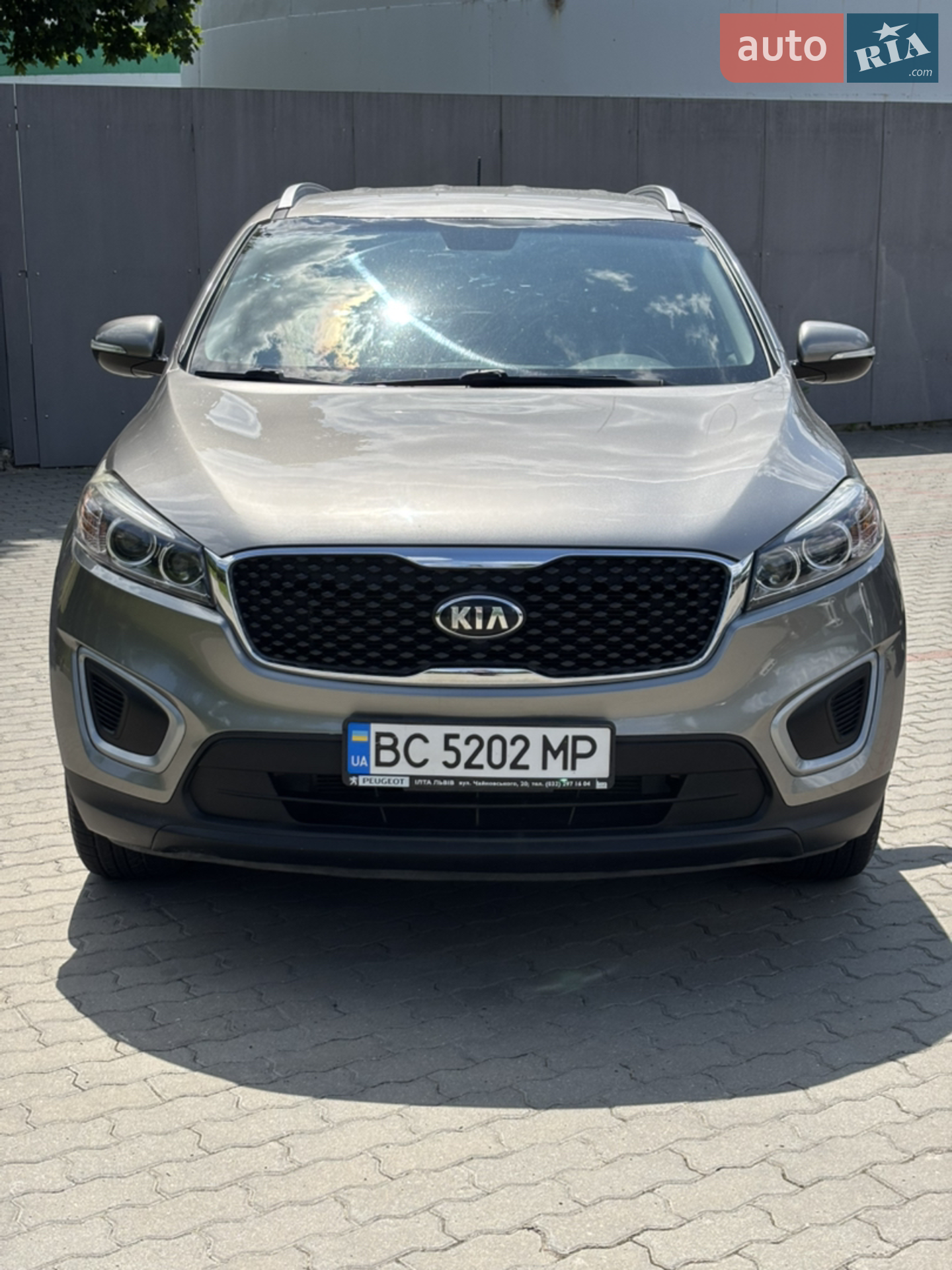 2015 Kia Sorento - мініатюра 5