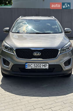 Внедорожник / Кроссовер Kia Sorento 2015 в 