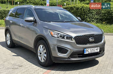 Внедорожник / Кроссовер Kia Sorento 2015 в 