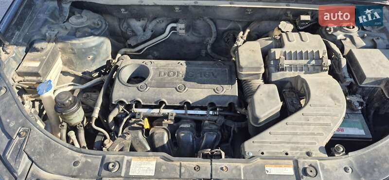 Внедорожник / Кроссовер Kia Sorento 2010 в Львове