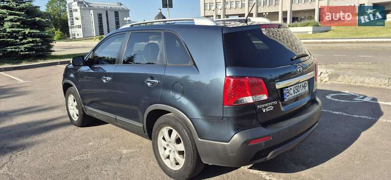 Внедорожник / Кроссовер Kia Sorento 2010 в Львове
