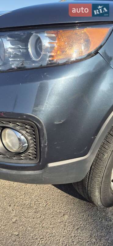 Внедорожник / Кроссовер Kia Sorento 2010 в Львове