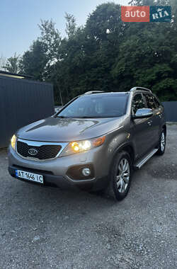 Позашляховик / Кросовер Kia Sorento 2010 в Калуші