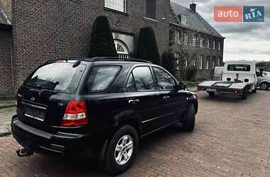 Внедорожник / Кроссовер Kia Sorento 2006 в Киеве