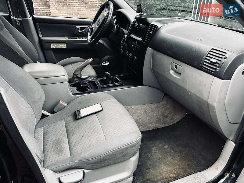 Позашляховик / Кросовер Kia Sorento 2006 в Києві