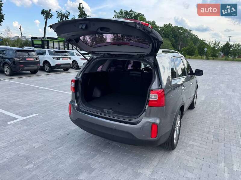 Внедорожник / Кроссовер Kia Sorento 2013 в Киеве