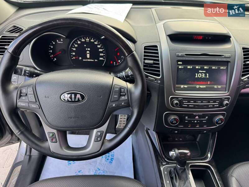 Внедорожник / Кроссовер Kia Sorento 2013 в Киеве