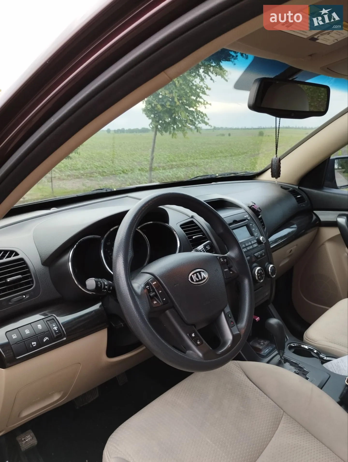2010 Kia Sorento - мініатюра 9