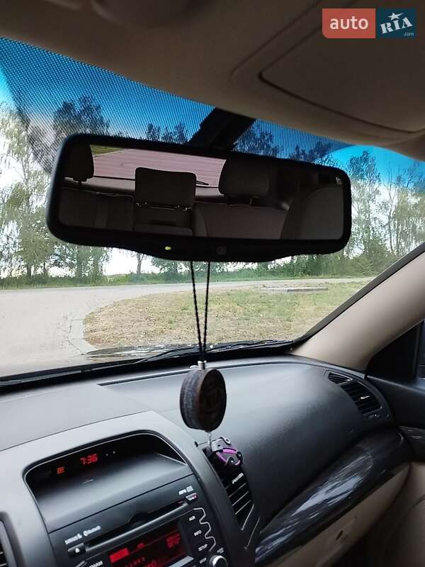 Позашляховик / Кросовер Kia Sorento 2010 в Липовці