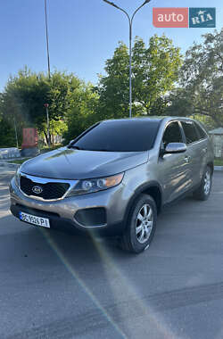 Внедорожник / Кроссовер Kia Sorento 2011 в Городке