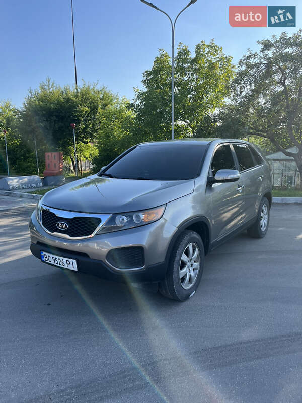 Kia Sorento 2011