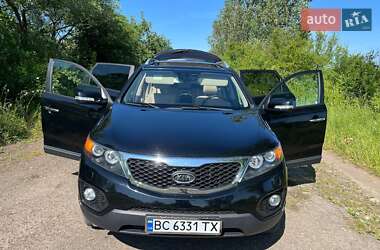 Внедорожник / Кроссовер Kia Sorento 2012 в Стрые