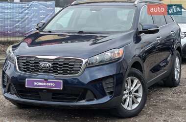 Внедорожник / Кроссовер Kia Sorento 2020 в Киеве