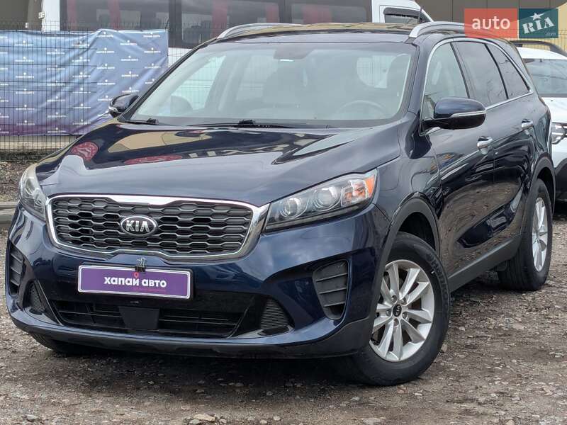 Kia Sorento 2020