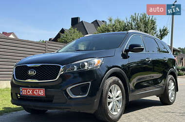 Внедорожник / Кроссовер Kia Sorento 2015 в Луцке