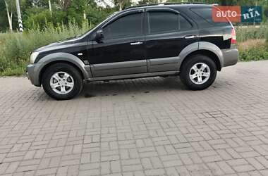 Позашляховик / Кросовер Kia Sorento 2005 в Сумах