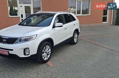 Внедорожник / Кроссовер Kia Sorento 2014 в 