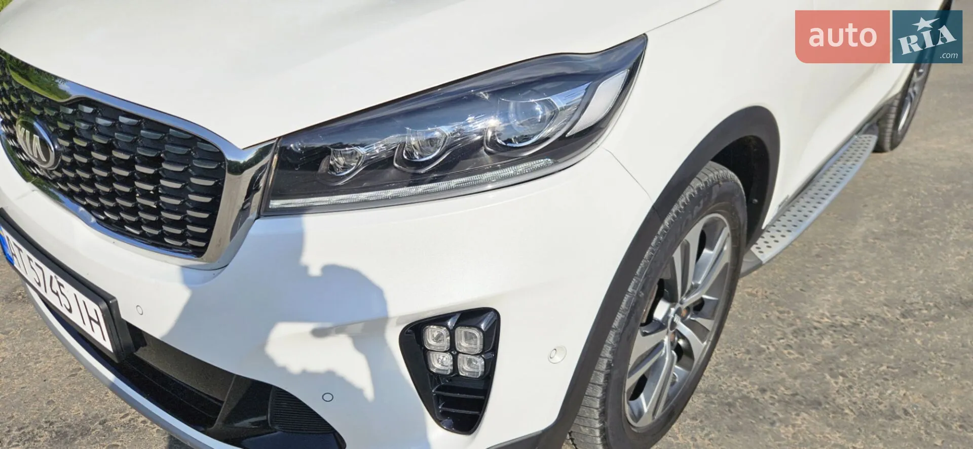 2018 Kia Sorento - мініатюра 13