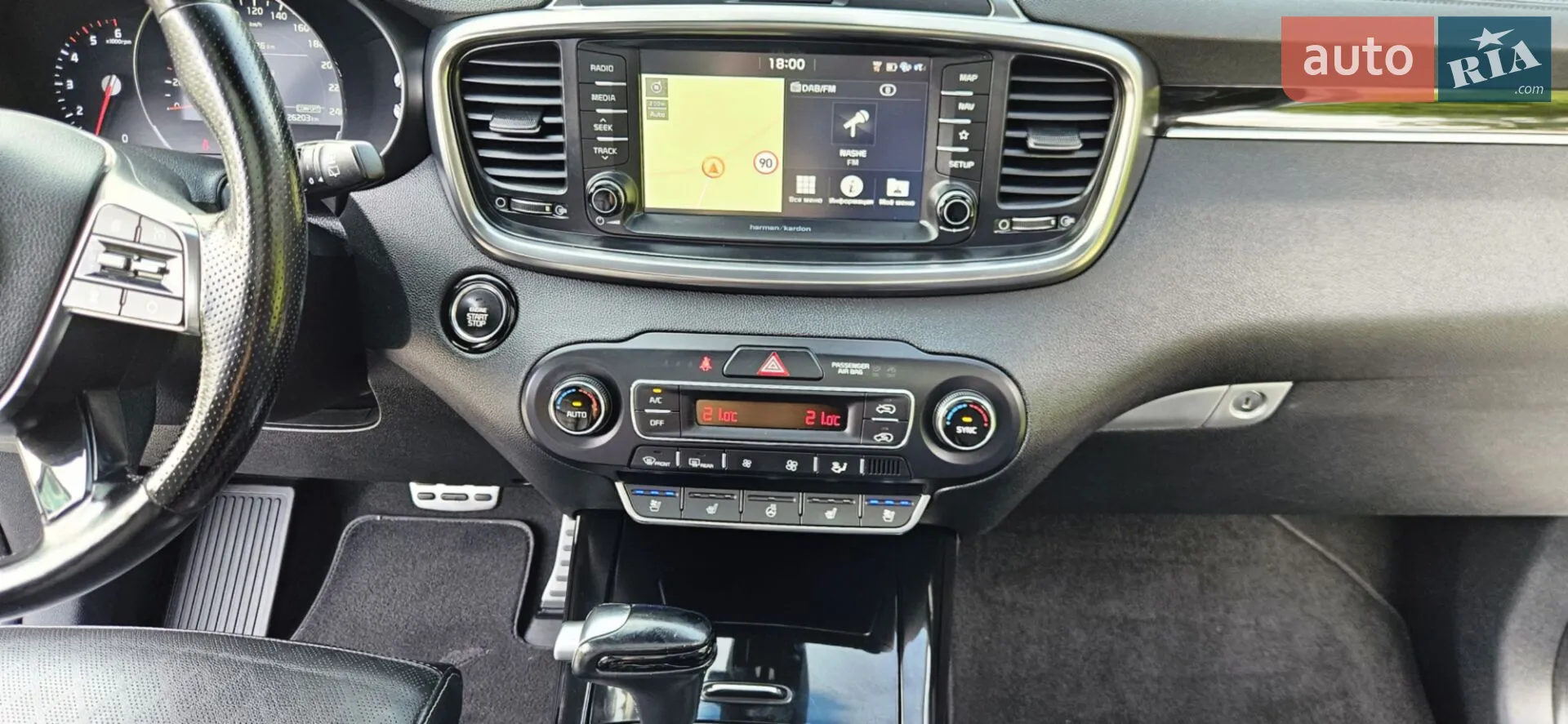 2018 Kia Sorento - мініатюра 35