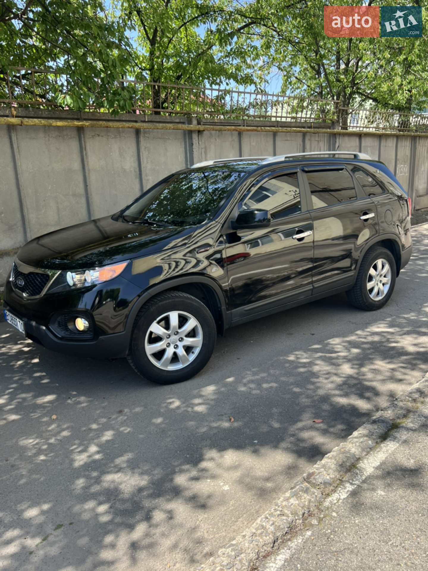 2011 Kia Sorento - мініатюра 9