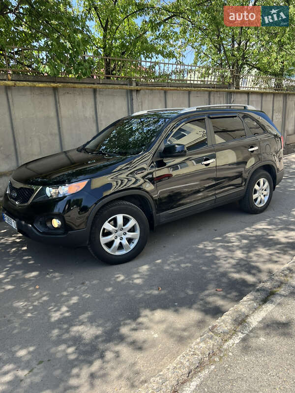 Позашляховик / Кросовер Kia Sorento 2011 в Львові