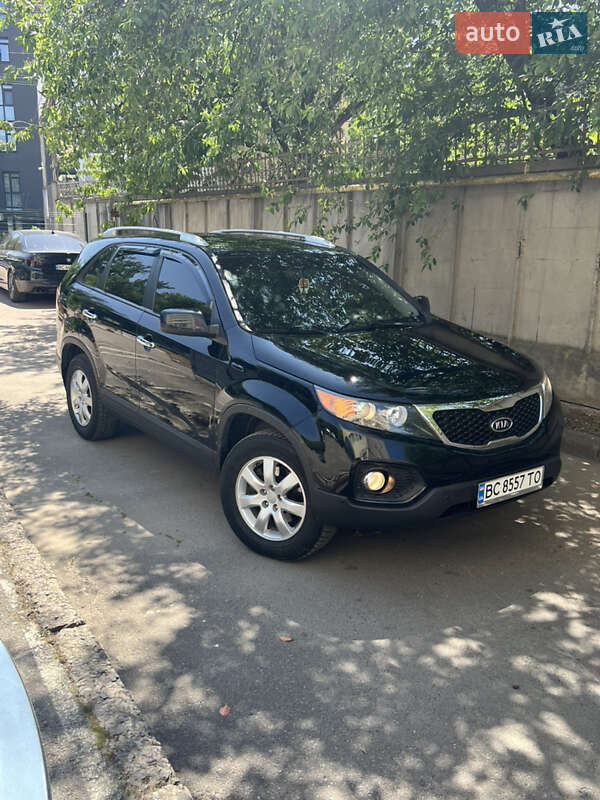 Позашляховик / Кросовер Kia Sorento 2011 в Львові