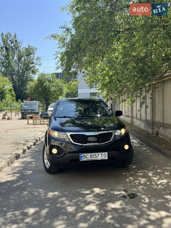 Позашляховик / Кросовер Kia Sorento 2011 в Львові